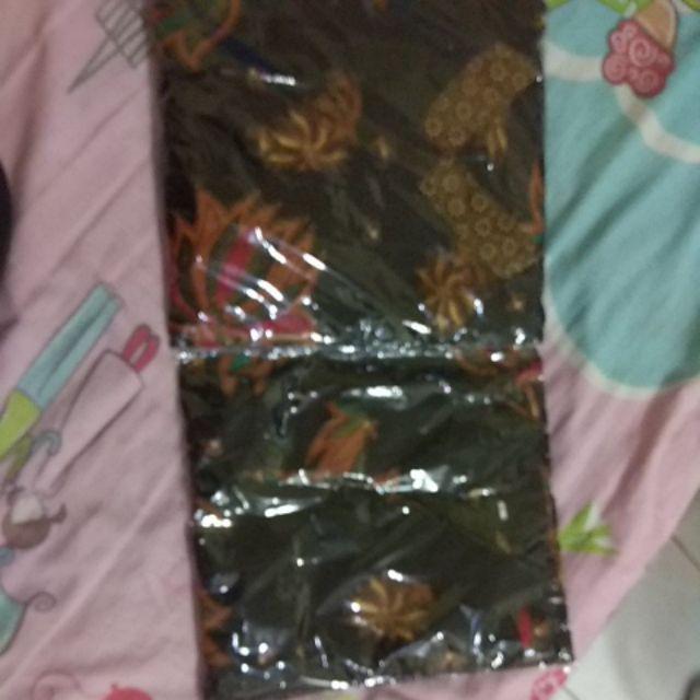 Maura Couple - Sania Ruffle Batik Couple Ori Ndoro Jowi Dnt Garansi Termurah Shopee - Batik Couple