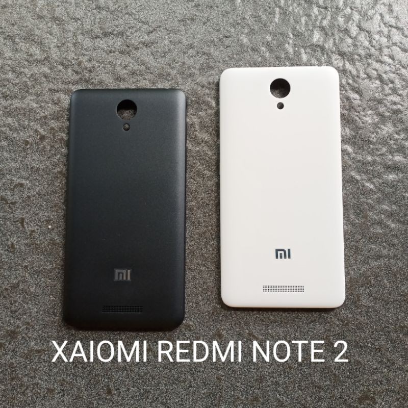 Back door XIAOMI REDMI NOTE 2 , MI3 , Mi 4 / Mi4 , REDMI NOTE 1 , Redmi 4A Tutup belakang backdoor