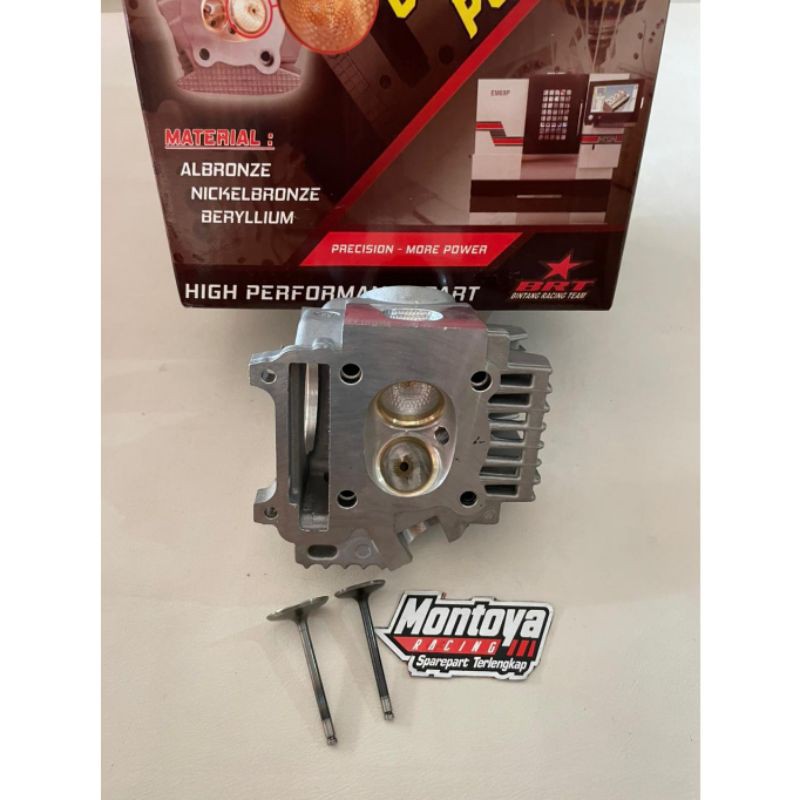 BLOK HEAD BRT JUPITER Z 34 29 PORTING