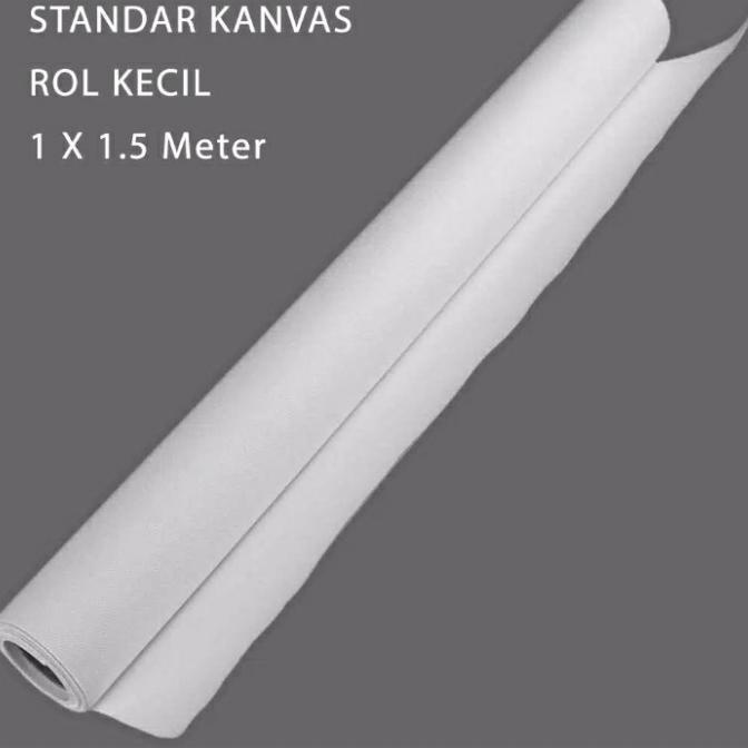 

Kanvas lukis roll 100150 cm