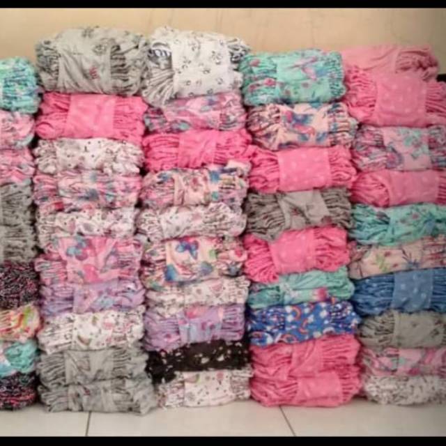 Celana dalam satuan // celana dalam anak 1-4/5th // cd velvet // cd libby murah// grosir cd libby