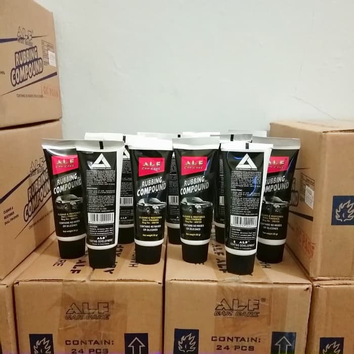 Rubbing Compound ALF