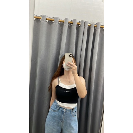 120 TANKTOP BRA IMPORT GROSIRAN MURAH