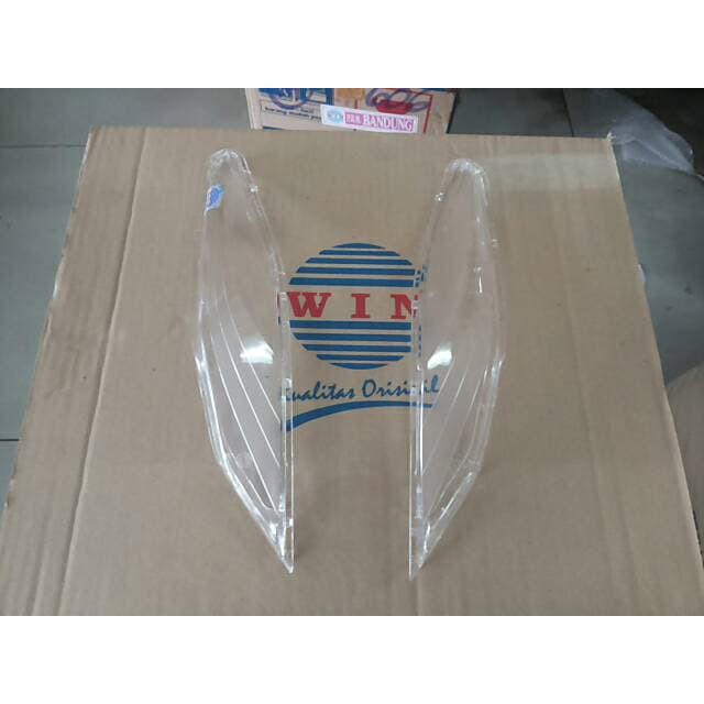 WIN - Mika Kaca Lampu Sen Depan Beat FI 2012-2015