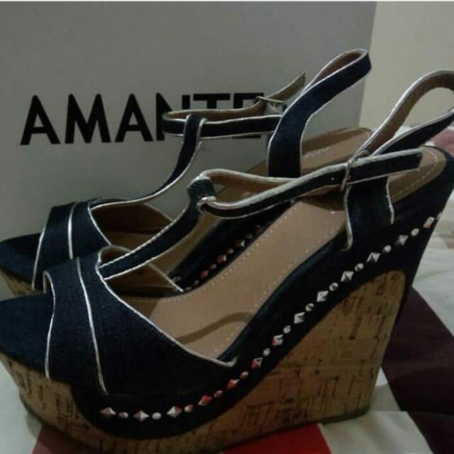 Amante shoes [PRELOVED]