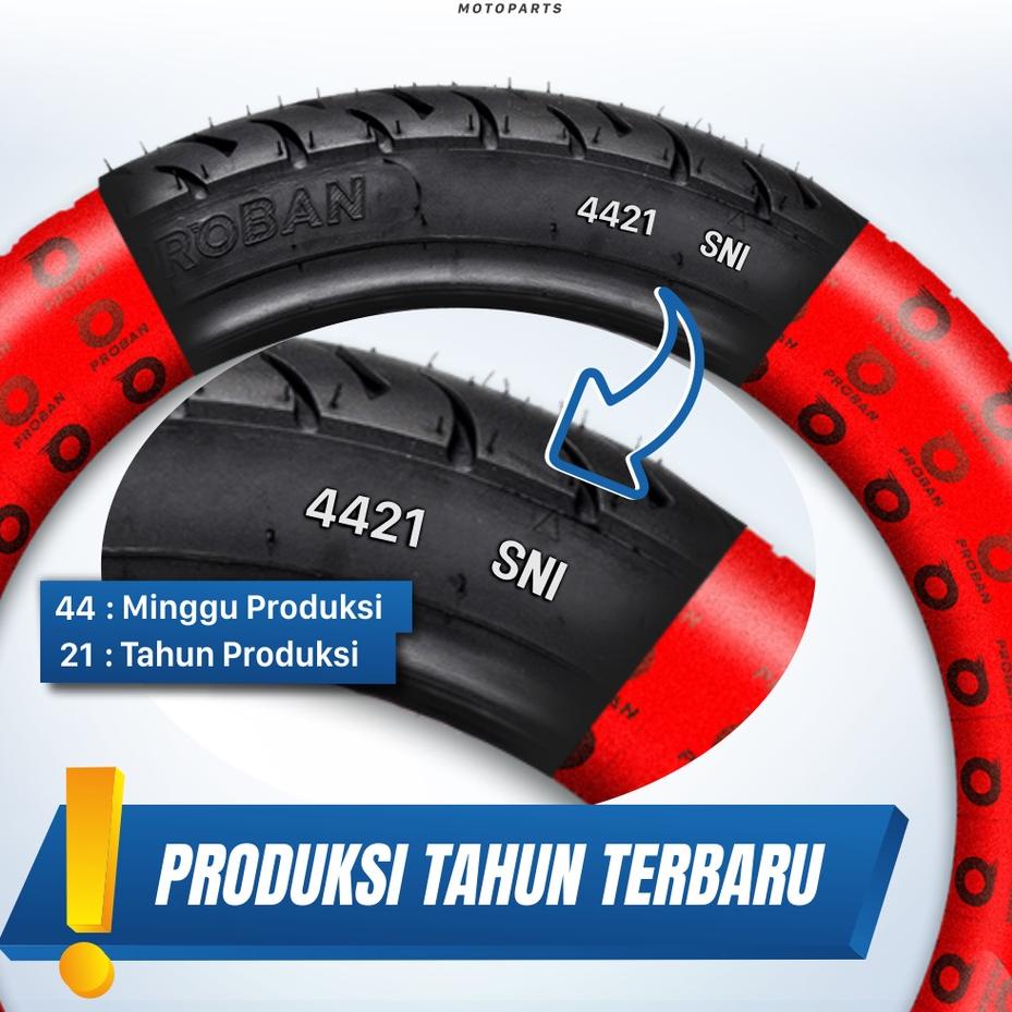 Jual Proban Tl Ring Ban Motor Tubeless Shopee Indonesia