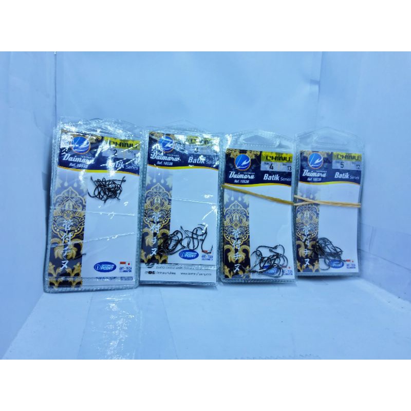 Kail Daimaru Batik Series 1053