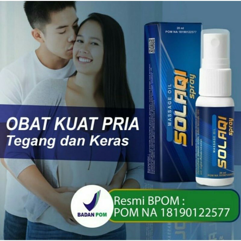 SOLAQI Obat kuat oles se_x_ kesehatan pria tahan lama atasi ejakulasi dini original obat kuat pria O