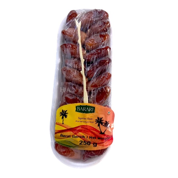 

KURMA TUNISIA BARARI 250gr