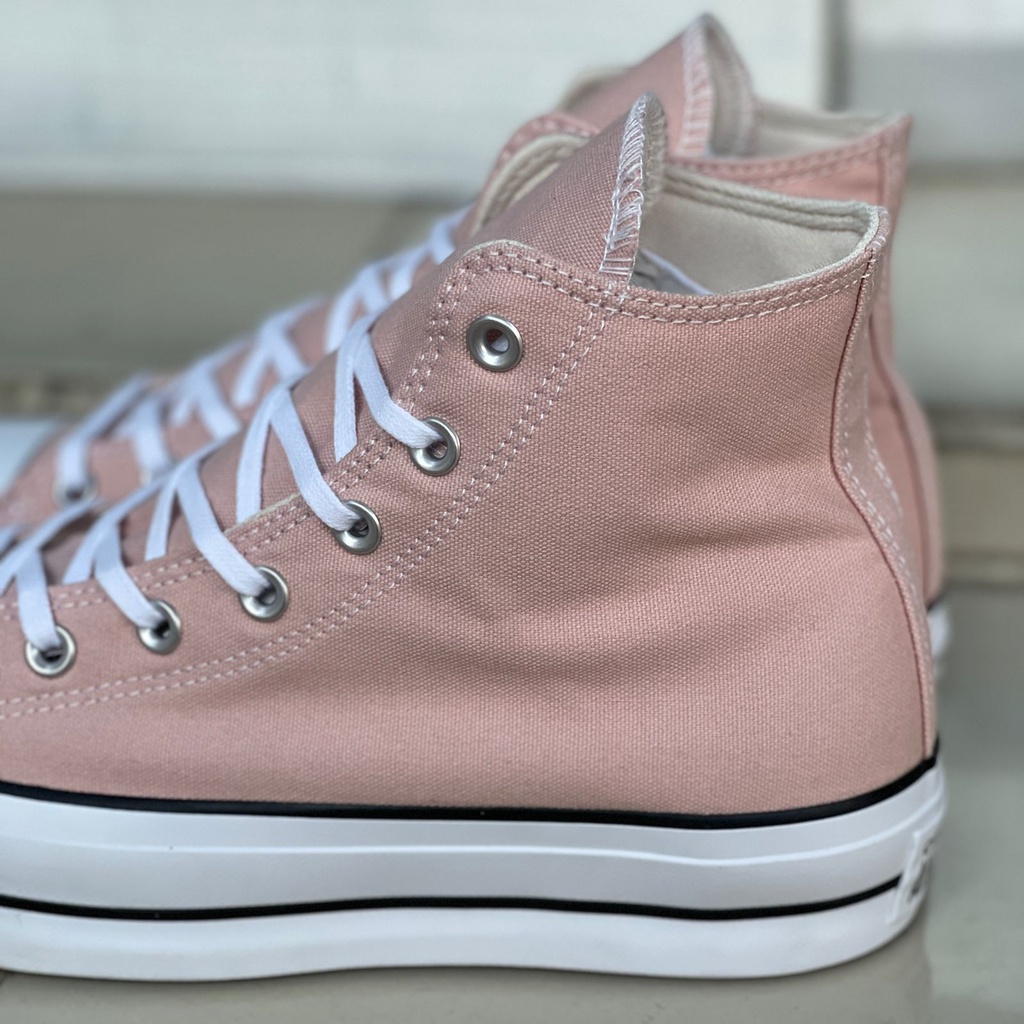 Converse CTAS Lift Hi Pink Clay