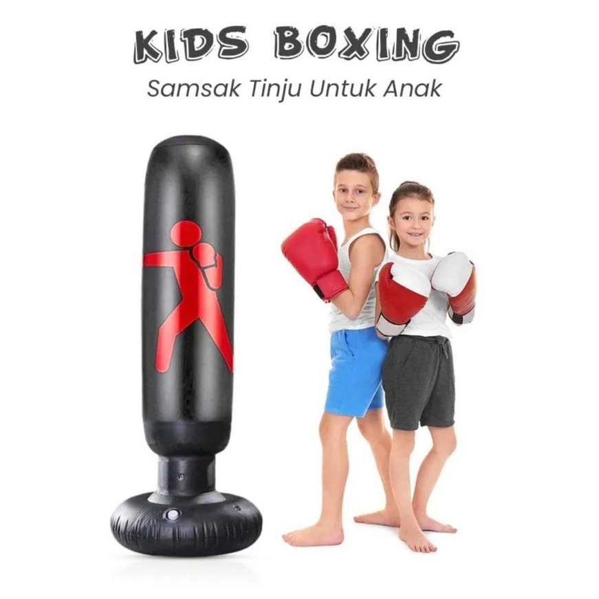 kids boxing samsak anak - tinju anak