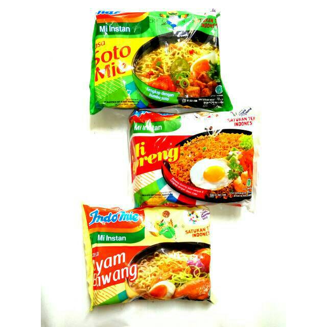 

Indomie