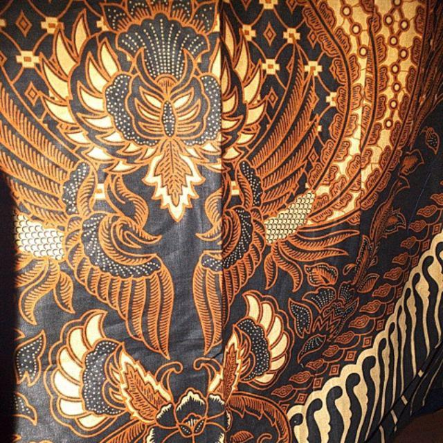 Batik Wanita Longcardi Kardigan Ayudia Motif Kombinasi Premium Kondangan