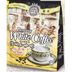 

Penang White Coffe No Sugar Added (Tanpa Gula)