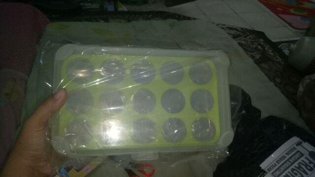 Kotak Telor Isi 15 - Egg Box