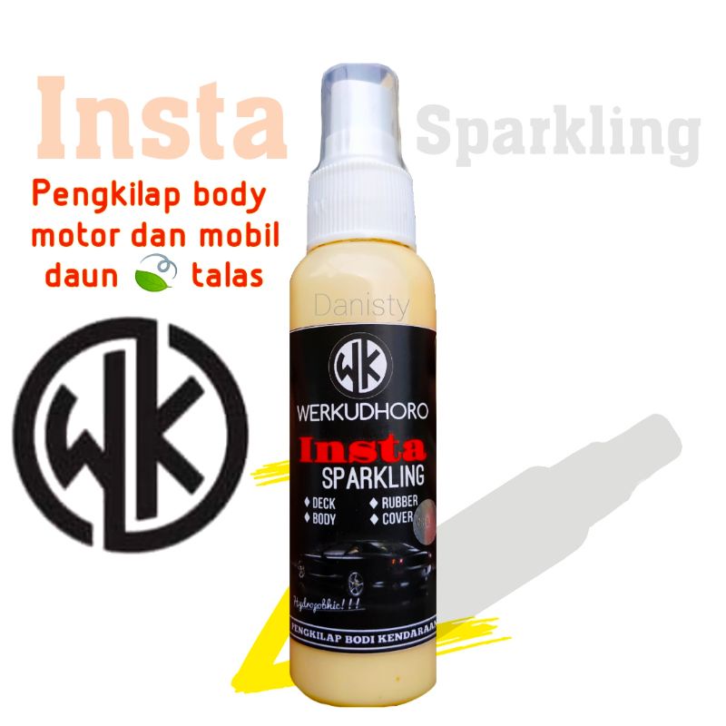 Pembersih mobil Pengkilap paket isi 4/jamur kaca/pengkilap mika lampu/penghilang aspal/spoon