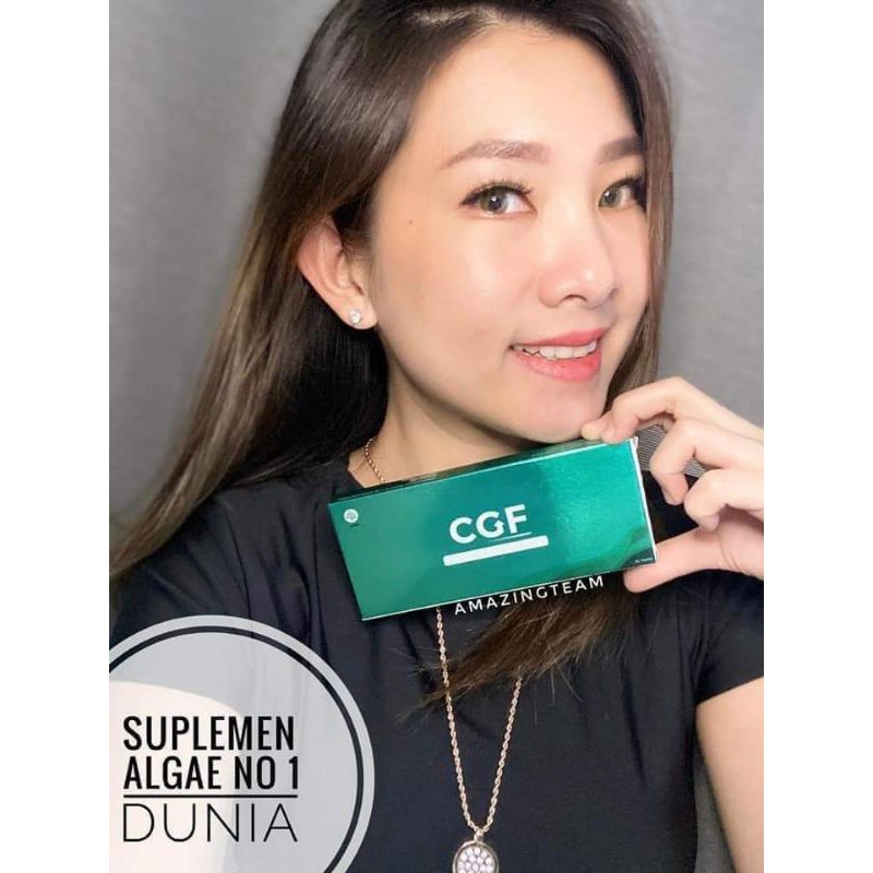 suplemen food CGF MCI