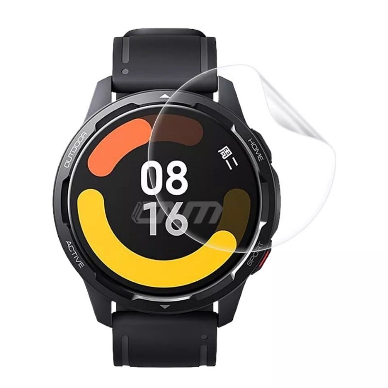 antigores hydrogel samsung galaxy watch 3 45mm, watch 3 41mm, watch 3 46mm, watch 42mm, watch active, watch aktive 2, gear sport, s3 prontier, s3 classic