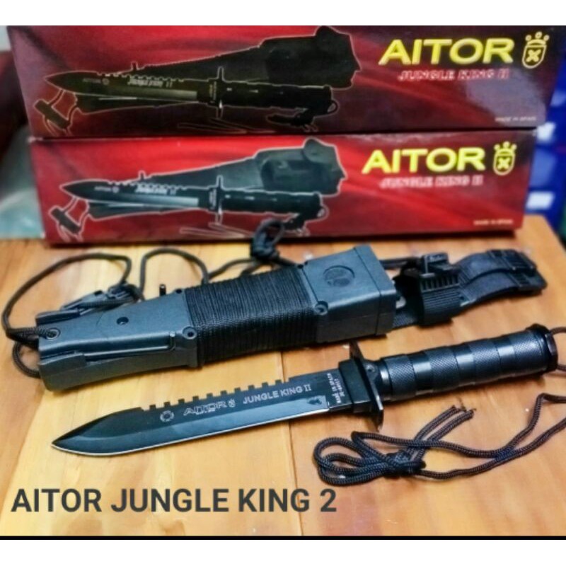 Aitor jungle king 2