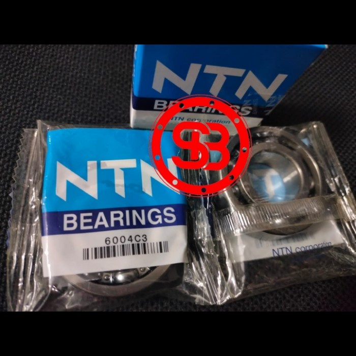 BEARING 6004 / 6004 C3 NTN JAPAN ORIGINAL