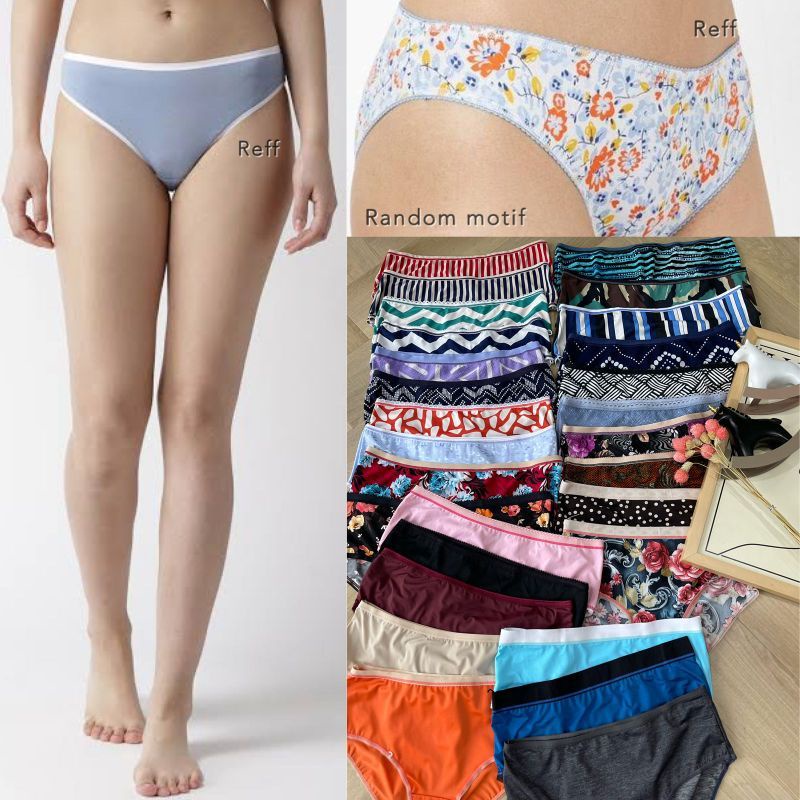 Panties/CD/Celana Dalam sisa export Original