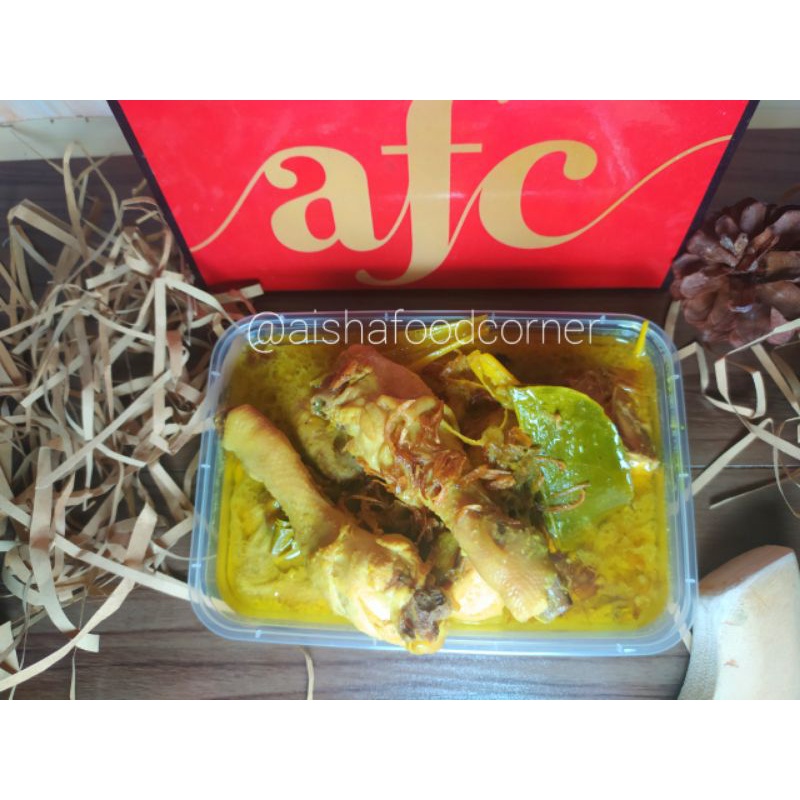 

OPOR AYAM