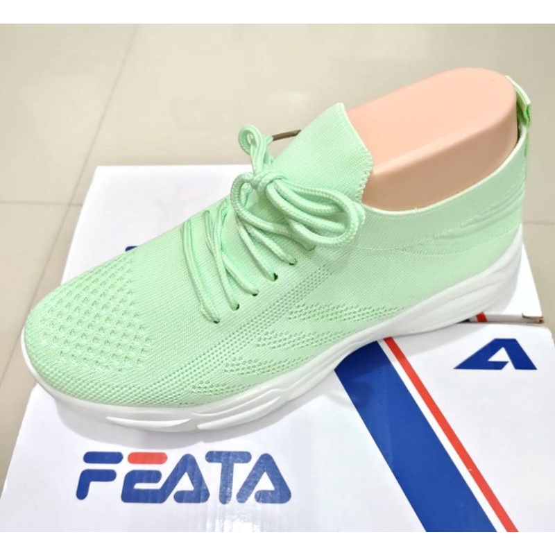 Sepatu wanita sneakers import korea version Feata A 1055 anti selip WAJIB BACA DESKRIPSI...!!!!!!