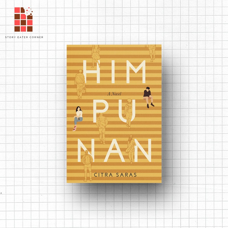 NOVEL HIMPUNAN - CITRA SARAS