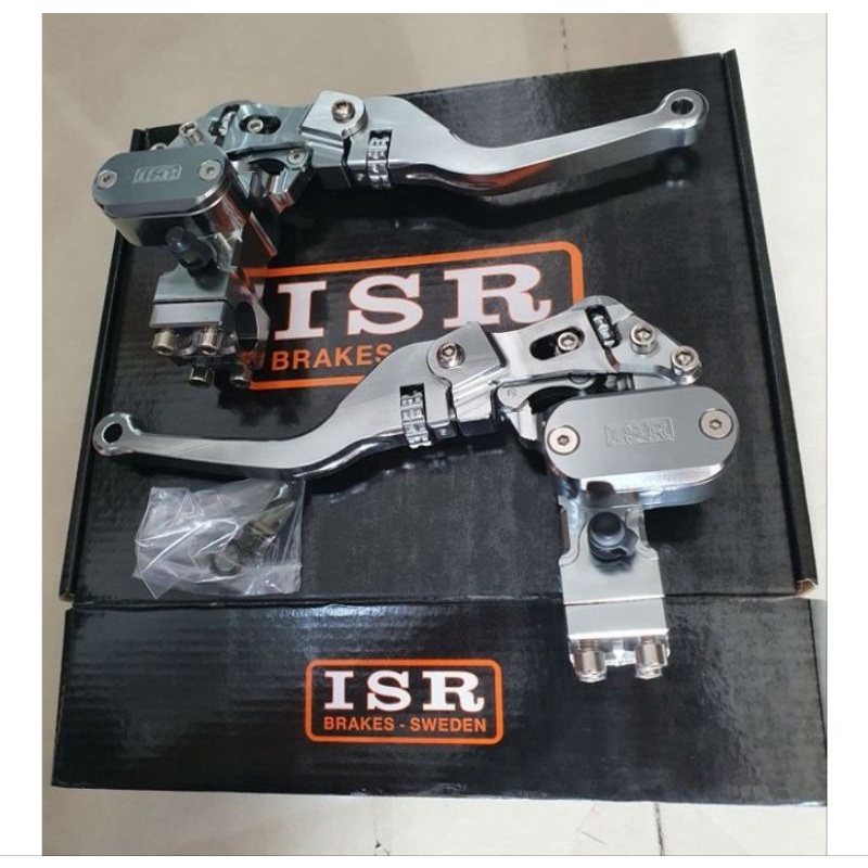 MASTER REM ISR SWEDEN FULL CNC 2 TABUNG NMAX PCX ADV NMAX OLD NEW AEROX DOUBLE DISK