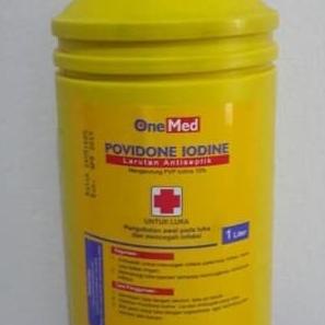 ✫ povidone iodine 1 liter ☚