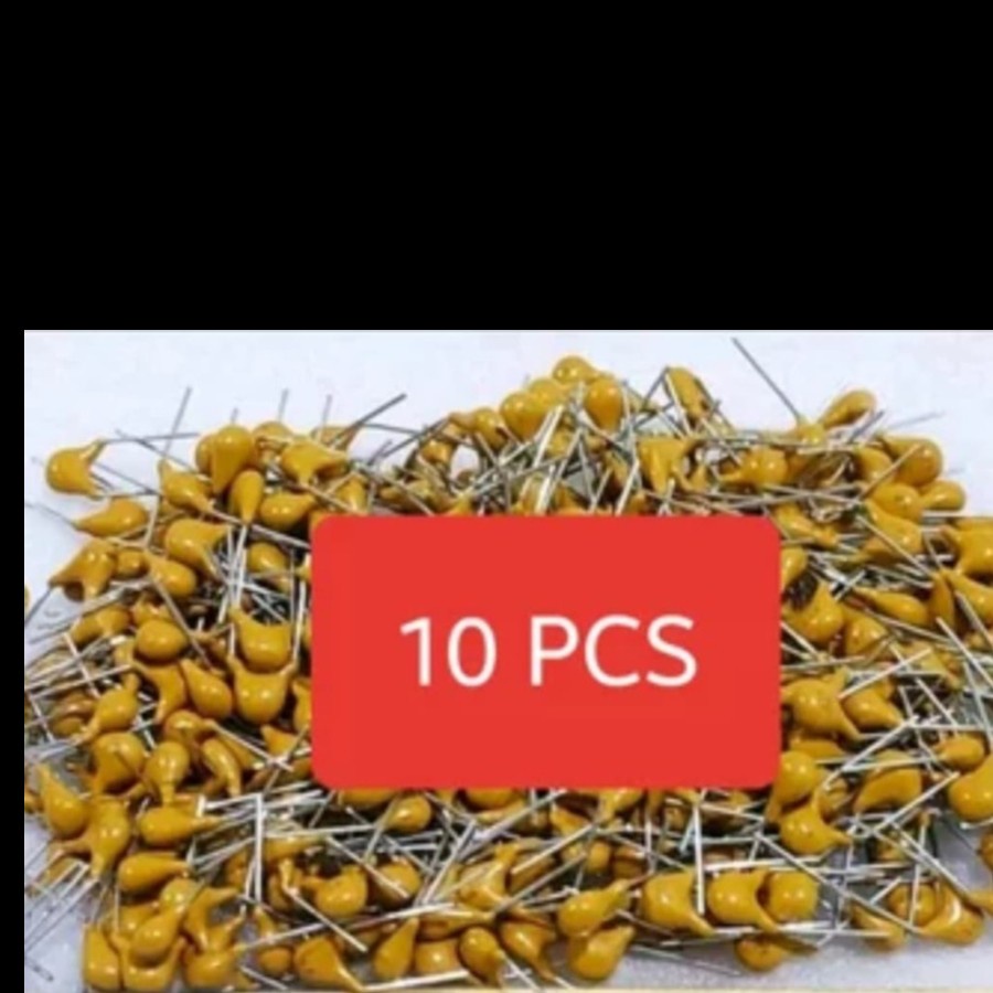 capacitor multilayer 22pf / kapasitor multilayer 22p / mlcc 220