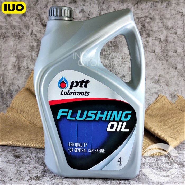 Engine Flush PTT Flushing Oil 4L