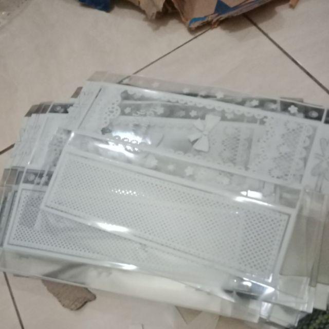 Mika Untuk Centong Warna Centong Tanaka Centong Maxi Mika Untuk Sisir Gagang