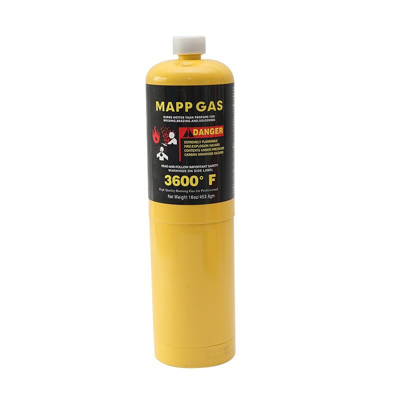 MAPP GAS / MAP GAS