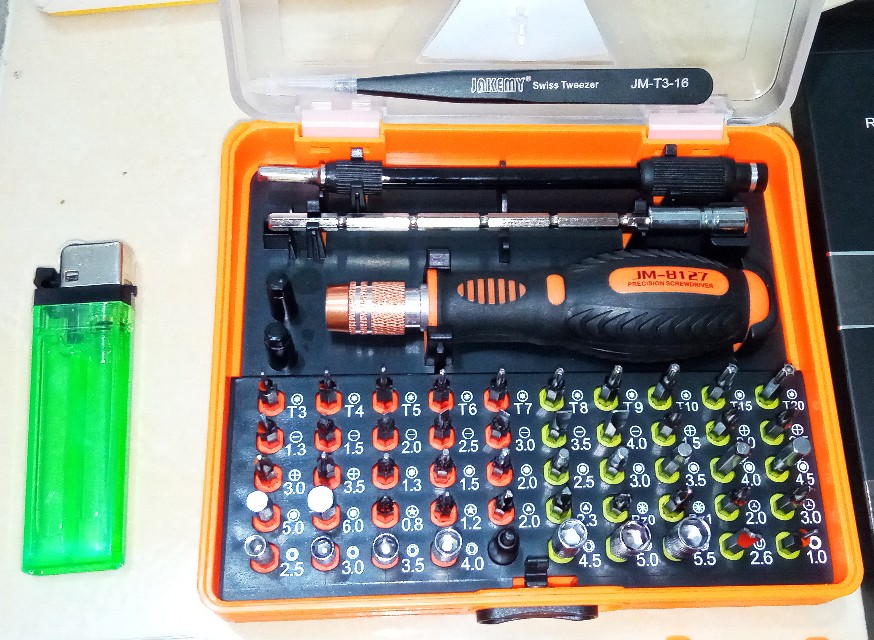 Jakemy Jm-op014 Smart Phone Opening Repair Tools Plastic Prying Picks