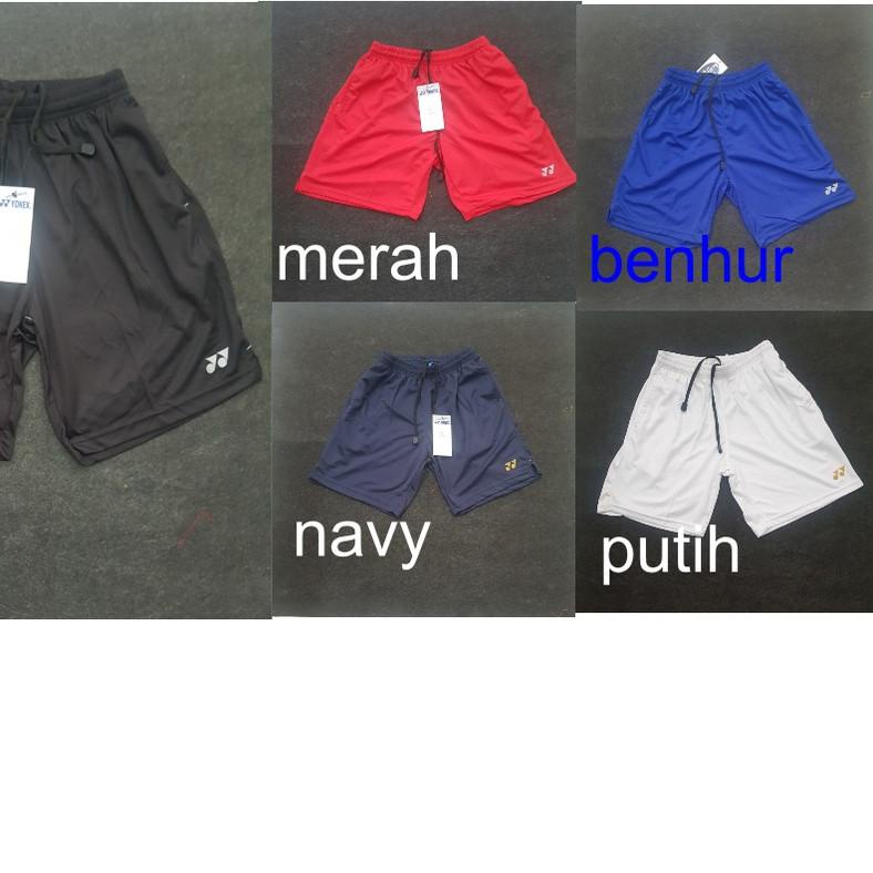 ○ celana badminton bulutangkis olahraga yyc1 ✷