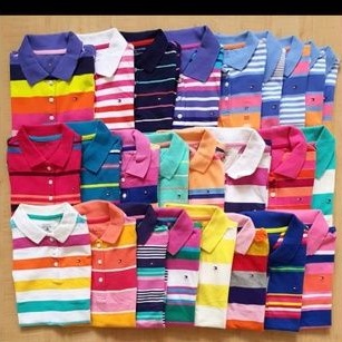 TOMMY HILFIGER thsirt anak cewek