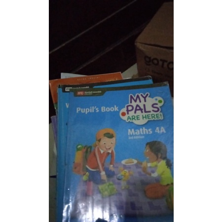 my pals are here math 4A