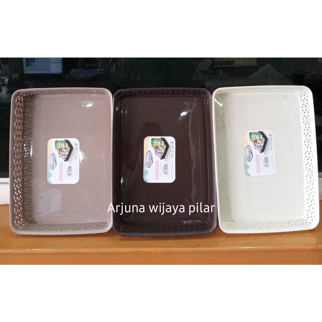 Keranjang Plastik Castalla Hawaii 5792 L