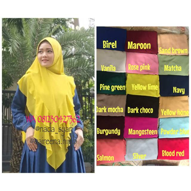 JAWHARA KHIMAR