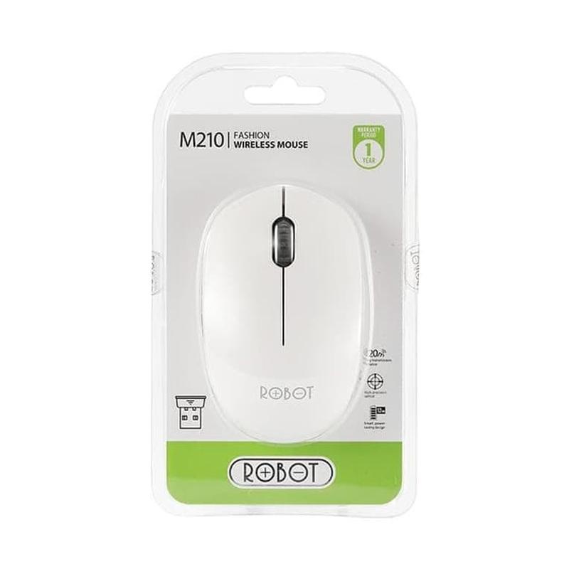 Mouse ROBOT M210 Wireless | ITECHBALI