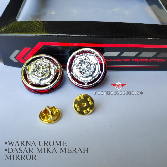 

F040Rg Monogram Satpam Dasar Mika Rg050Rg