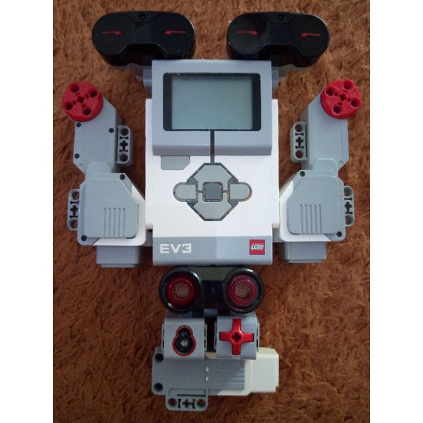 Lego Mindstorm EV3 Brick, Sensor and Motor