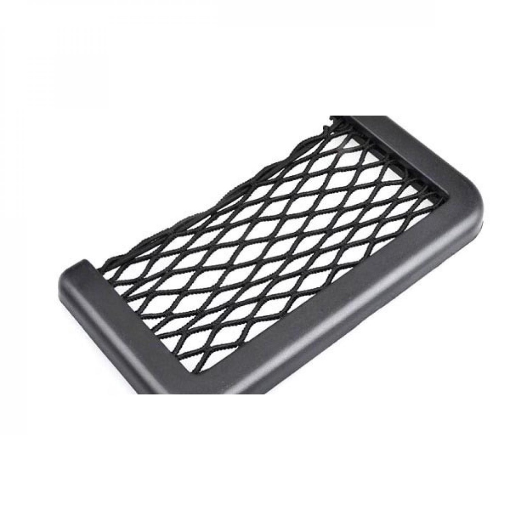 Cuci Gudang KKMOON Kantong Jaring-Jaring Aksesoris Mobil 19 x 8cm - KMS-6888