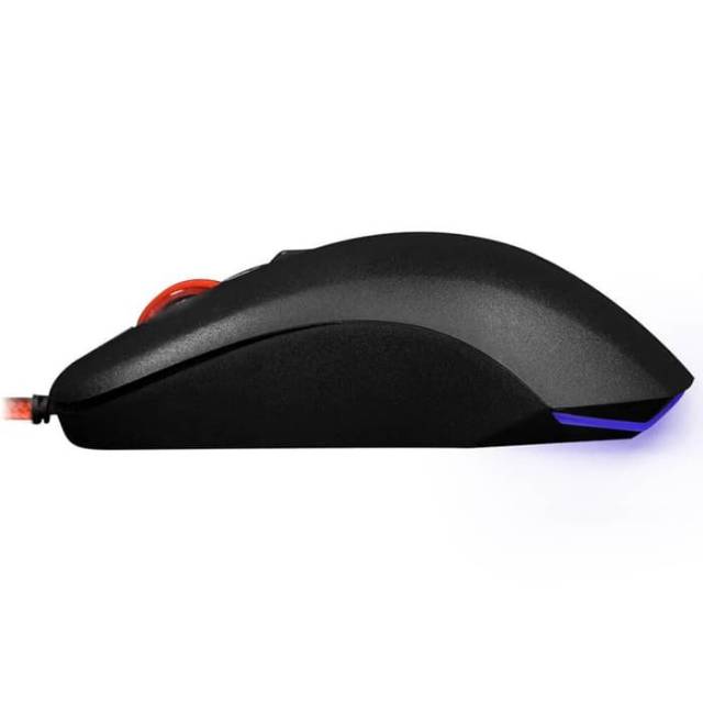 Murah!! Mouse Gaming FANTECH G13 RHASTA IIGaming Mouse RGB