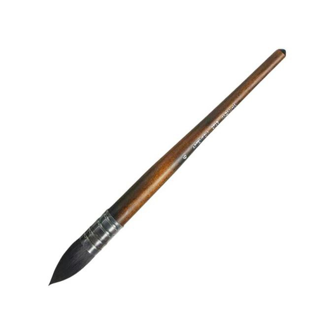 

Baru! Arte 2703 Kazan-M Watercolour Brush No.6 Round Termurah