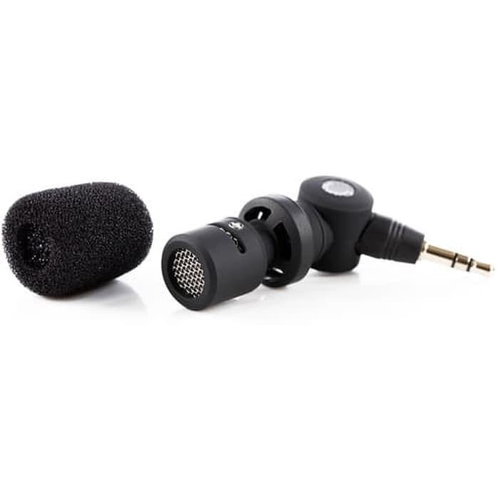 Saramonic SR-XM1 Mini Microphone - Garansi 2 Tahun