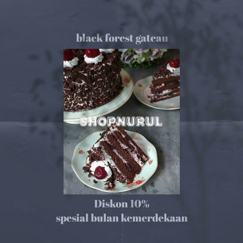 

black forest