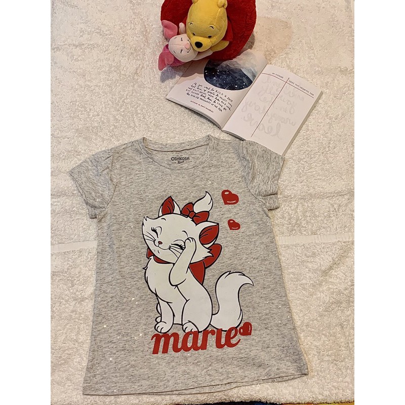 Kaos oshkosh anak perempuan original / oshkosh / kaos anak perempuan / kaos anak