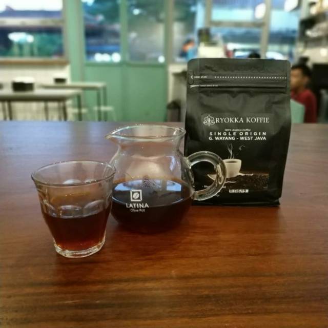

KOPI ARABIKA G WAYANG JAWA BARAT